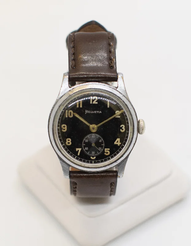 - Car dog seat belt1940s Helvetia Watch