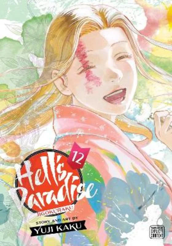 - Teething and chewing toys for puppiesHell's Paradise: Jigokuraku, Vol. 12 : Volume 12