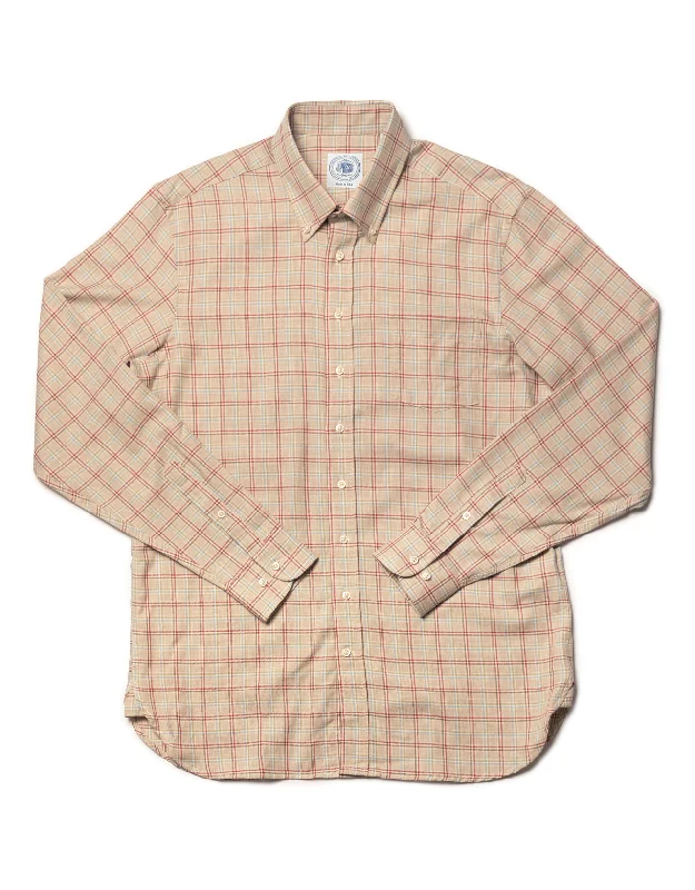 - Durable nylon dog leash wholesaleLIGHT BROWN WITH MULTI PANE COTTON/WOOL LONGSLEEVE SPORT SHIRT