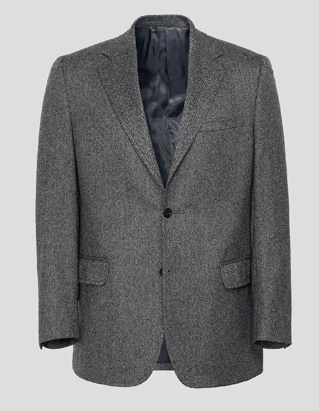  -Non-contact cat thermometerGREY HERRINGBONE CASHMERE SPORT COAT