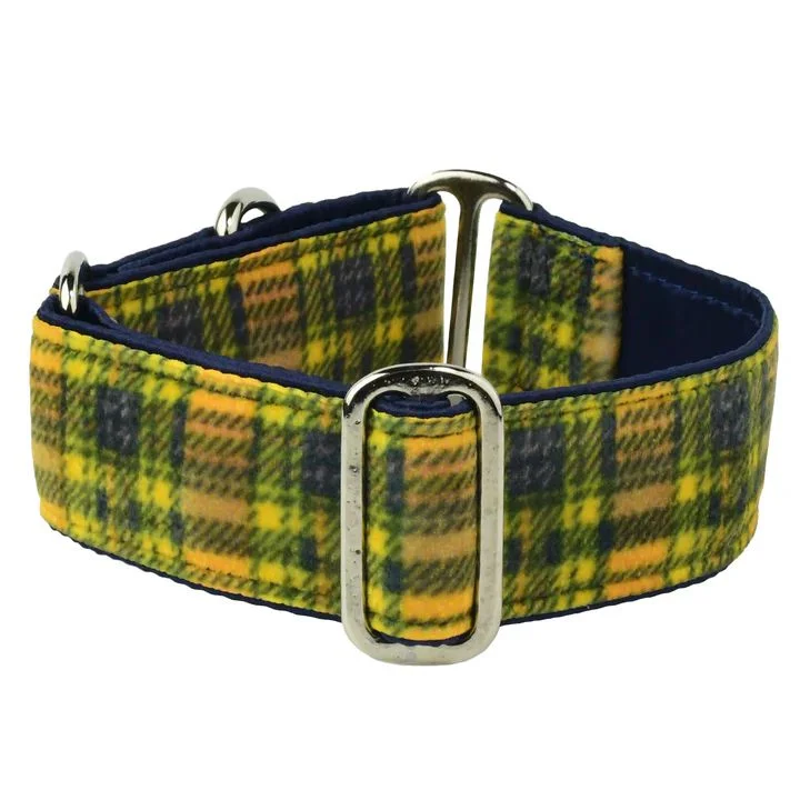 - Pet water dispenser UV sterilization versionSwiss Velvet Dog Collar Yellow Plaid
