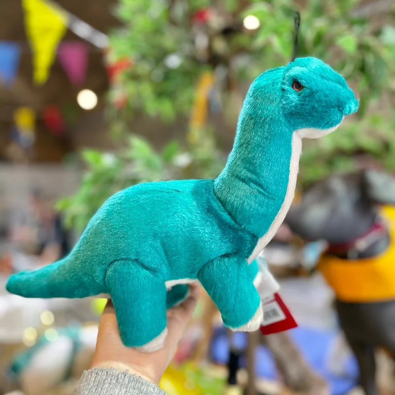 - Brand XX cat toy selectionsFluff & Tuff Ross Brachiosaurus