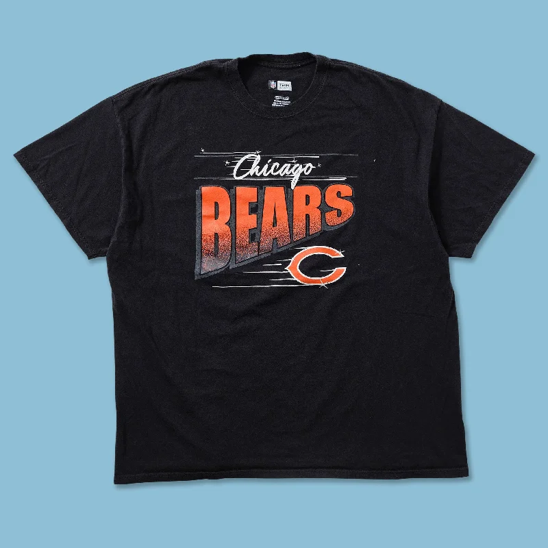 - Winter warm clothes for short-haired dogsChicago Bears T-Shirt XXL