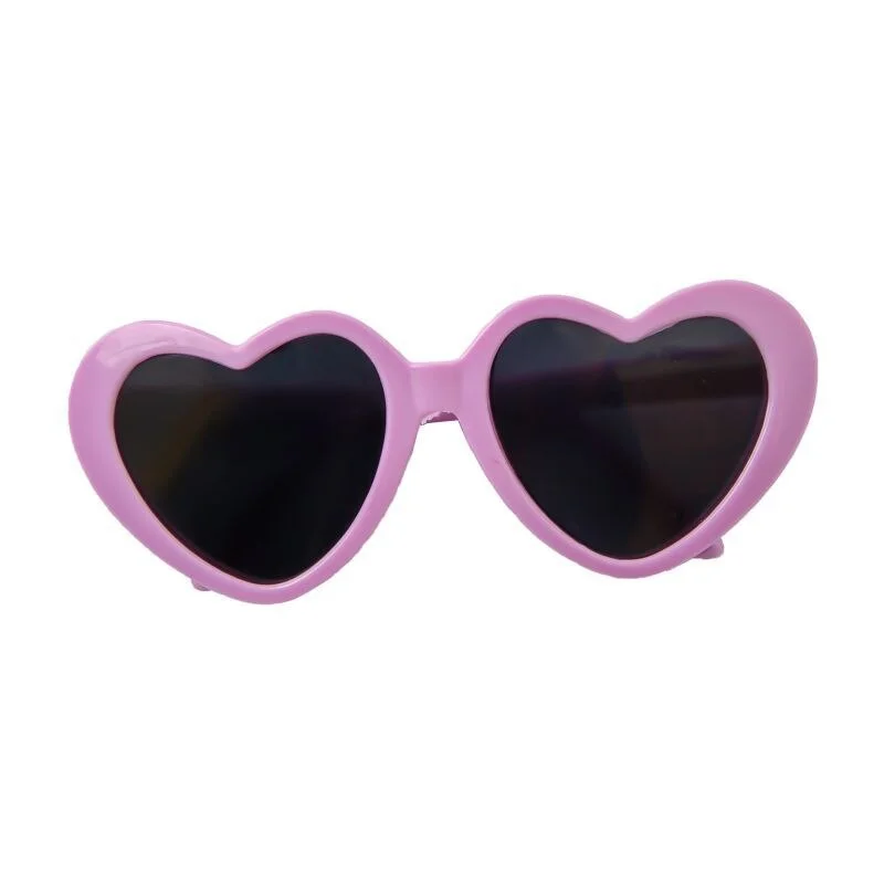 pet glass purple