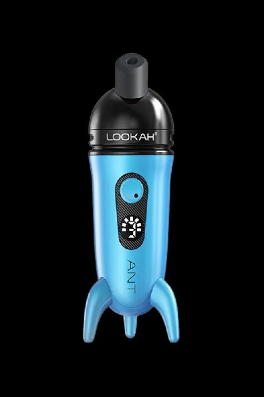 - Solid wood cat climbing frame customizedLookah Ant Variable Voltage Wax Vaporizer