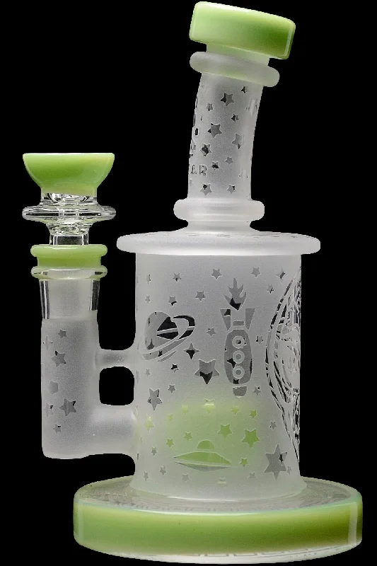 - Chinchilla cooling ice nest ceramic plateCalibear Sandblasted Flower Of Life Mini Can Bong - Chinchilla cooling ice nest ceramic plateCalibear Sandblasted Flower Of Life Mini Can Bong
