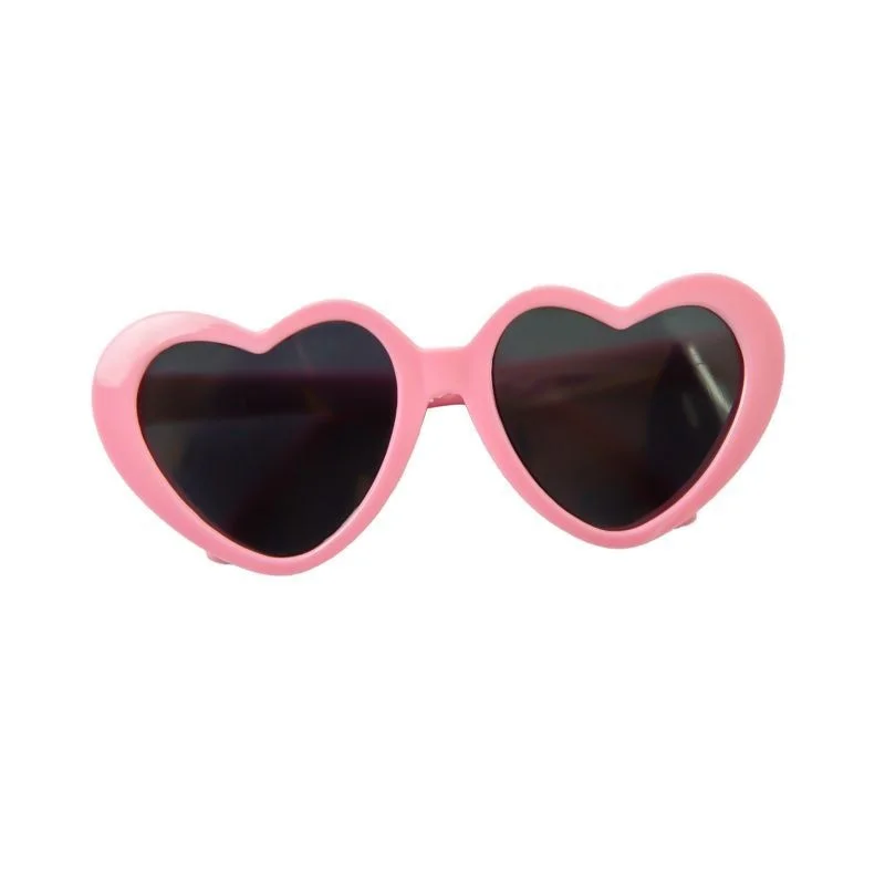 pet glass pink
