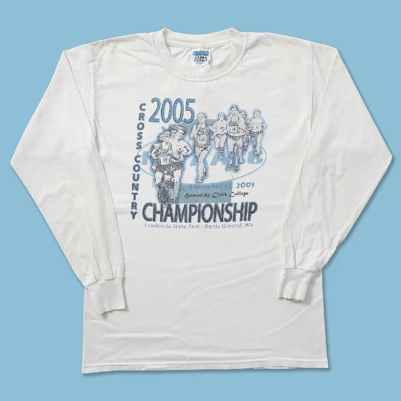 - Deodorizing cat litter tofu litter2005 Cross Country Championship Longsleeve Medium