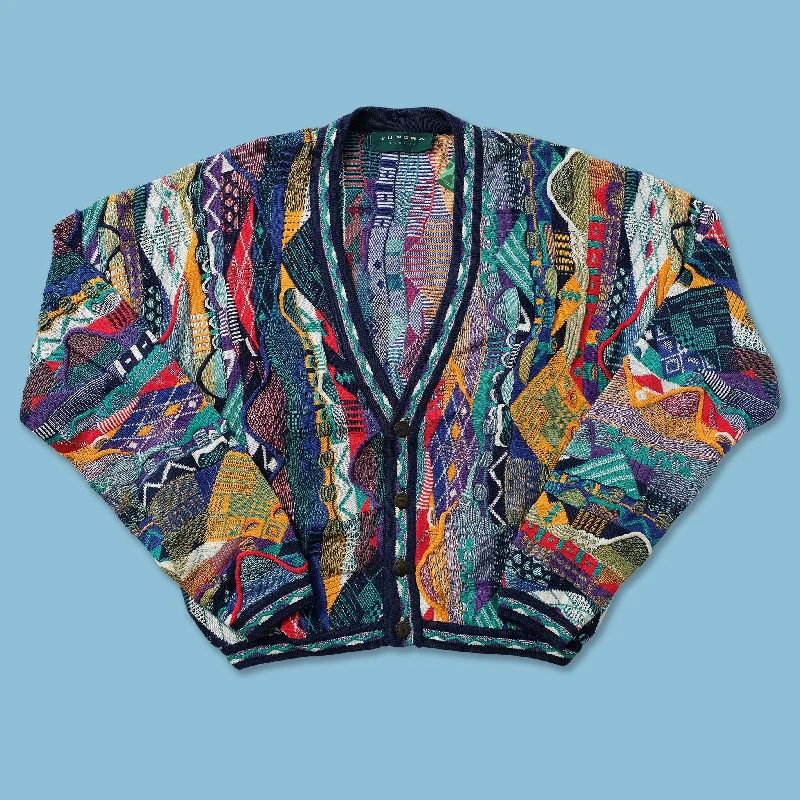 - Pet vitamin complex nutrition tabletsVintage Tundra Knit Cardigan Large