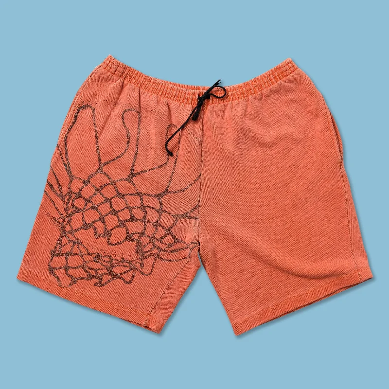 - Air box TSA certified check-inVintage Reebok Sweat Shorts Large