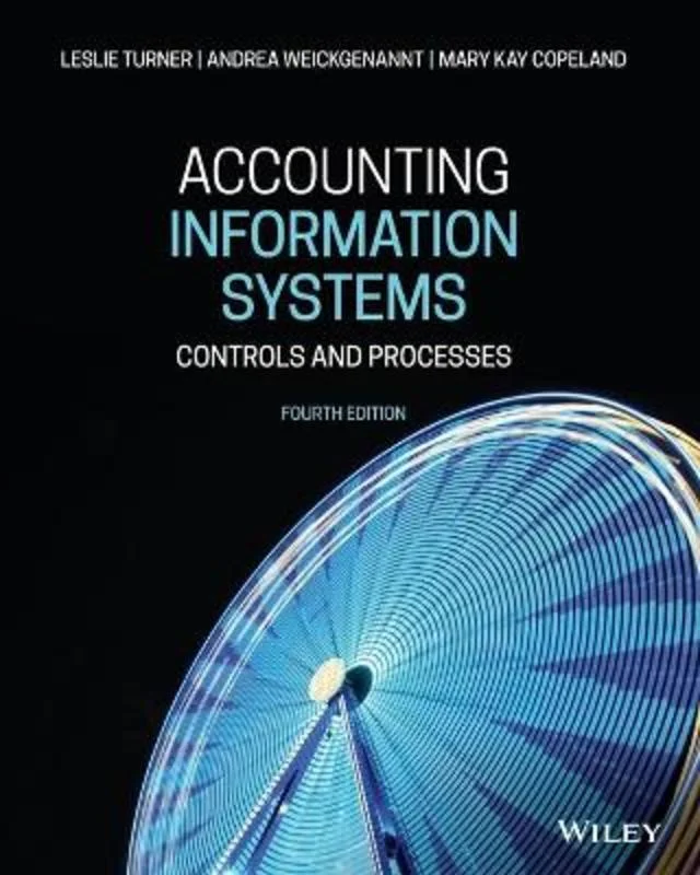 - Summer pet ice matAccounting Information Systems
