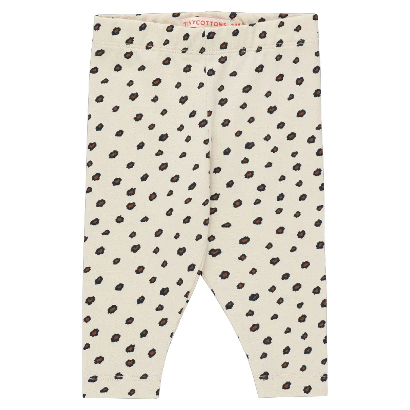 - Automatic temperature adjustment cat bedTiny Cottons Sandstone/Chestnut Animal Print Baby Pant