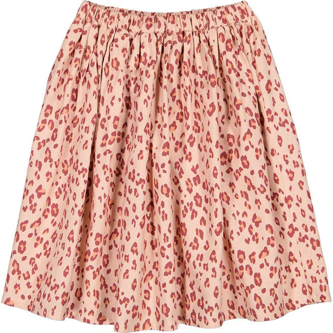 - Christmas pet Christmas clothingLouis Louise Powder Pink Leopard Marie-Helene Skirt - Christmas pet Christmas clothingLouis Louise Powder Pink Leopard Marie-Helene Skirt