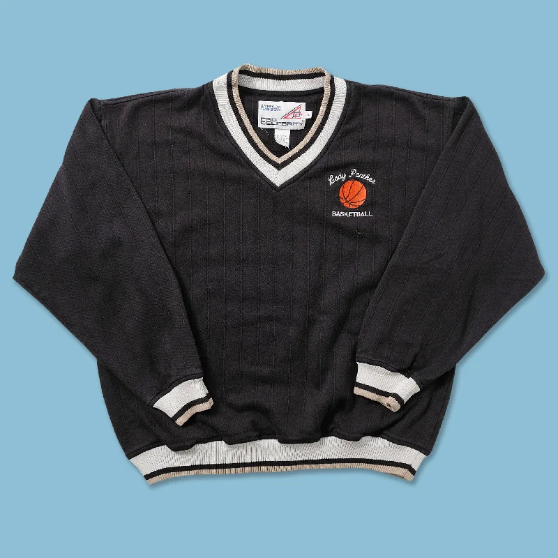 - Summer pet ice matVintage Lady Panther Basketball Sweater Large