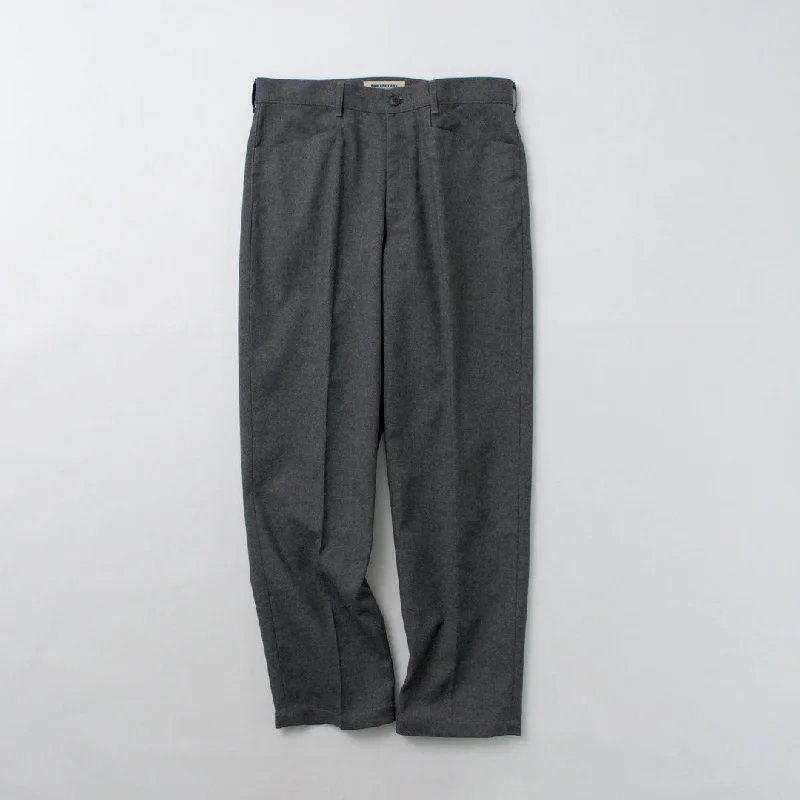 - ​​Pet toys under    yuanFOB FACTORY / F0538 STA-PREST wide pants