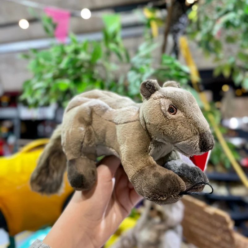 - Brand XX dog toy reviewsFluff & Tuff Peanut Chipmunk