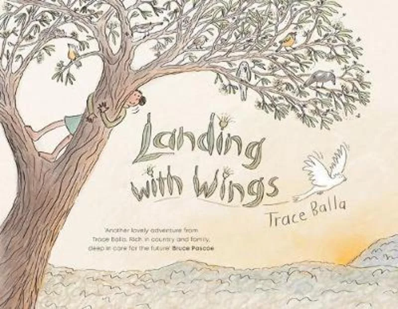 ---Landing with Wings