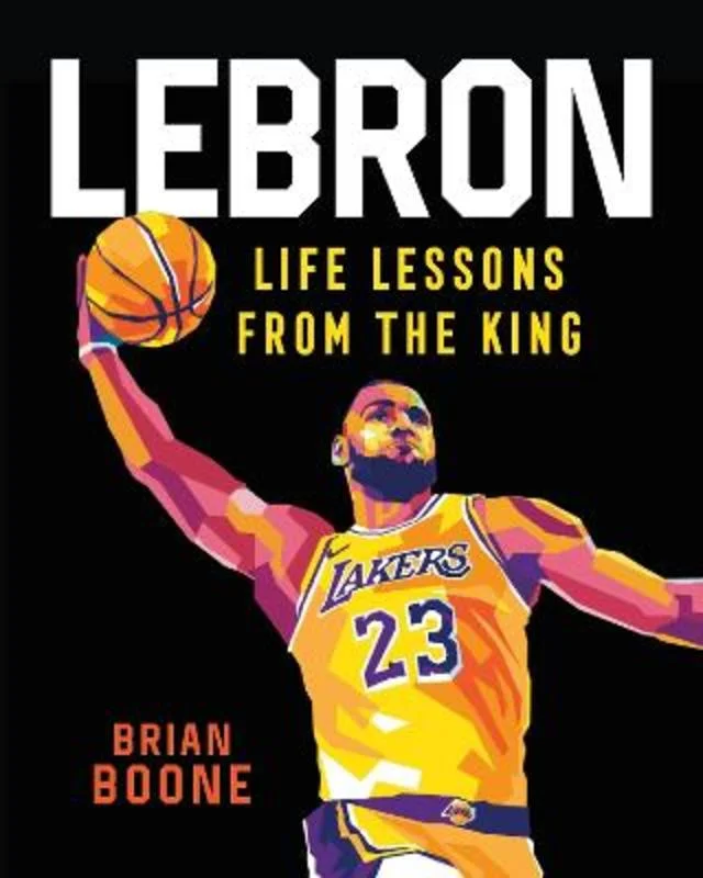 - Postoperative pet anti-licking Elizabethan collarLeBron: Life Lessons from the King