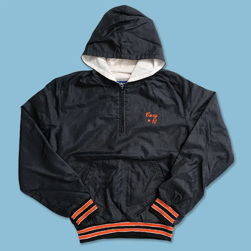 - Deodorizing cat litter tofu litterVintage Varsity Windbreaker Small