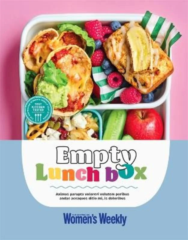 - Pet monitor with cameraEmpty Lunchbox