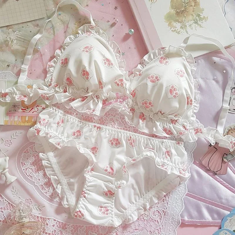 - Dog anti-slip matLittle Paw Lingerie Set