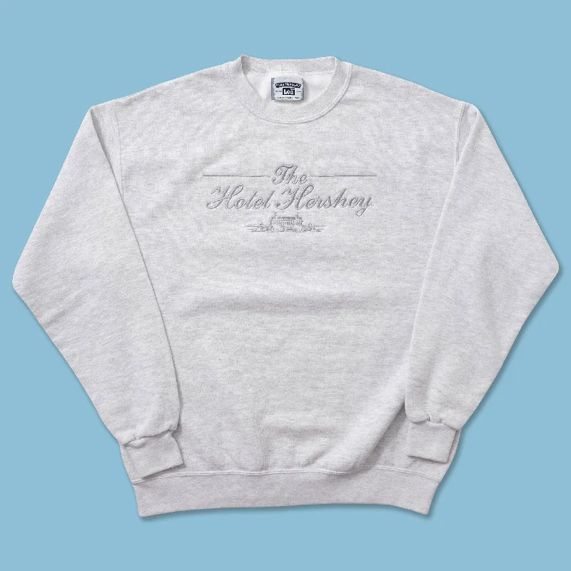  -Anti-scratch scratching board AND cat bed in oneVintage The Hotel Hershey Sweater Large