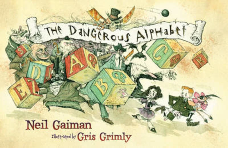 Pet ProductsThe Dangerous Alphabet