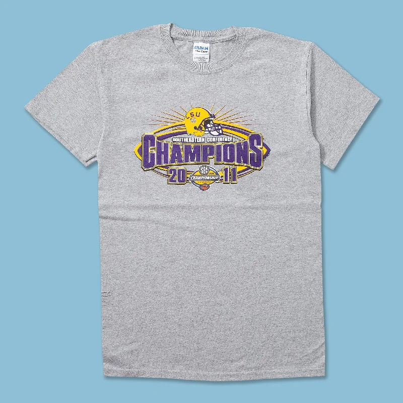 - Pet monitor with cameraWomen's 2011 LSU T-Shirt Medium