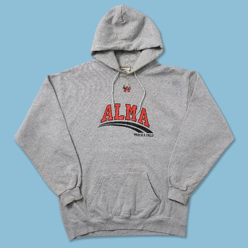 - Air box TSA certified check-inVintage Alma Track & Field Hoody Medium