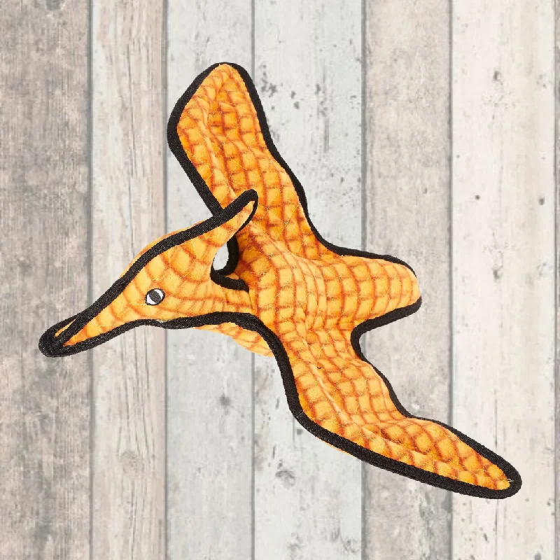 - Outdoor dog toy selectionTuffy Pterodactyl