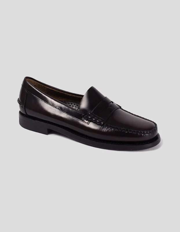 - Pet monitor with cameraSEBAGO BURGUNDY LOAFER