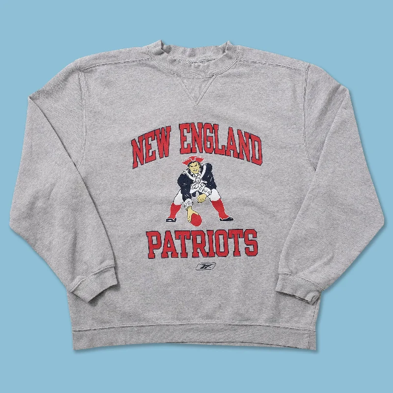 - Cat stress soothing sprayVintage Reebok New England Patriots Sweater Large