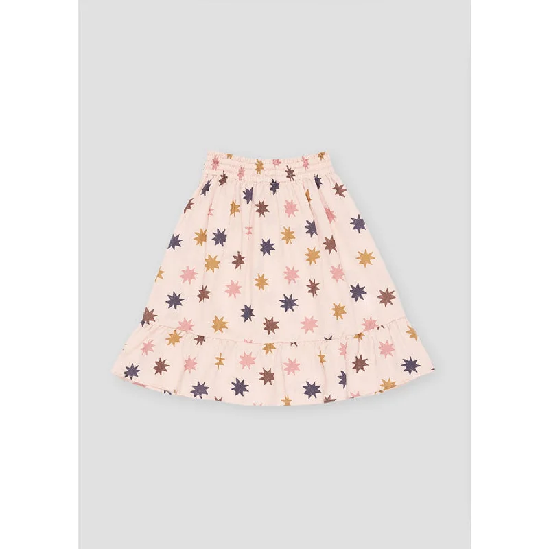  -Splash-proof food bowl AND Anti-choking slow food bowlThe New Society Stars Print Daria Skirt