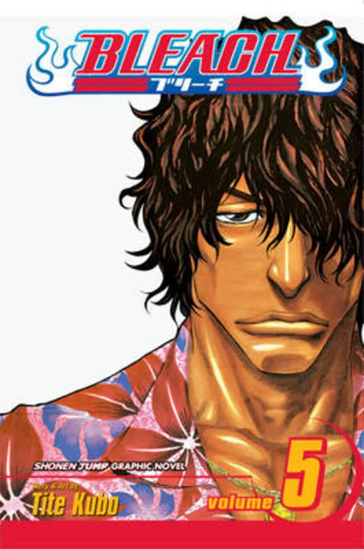 - Dog anti-slip matBleach, Vol. 5 : Volume 5