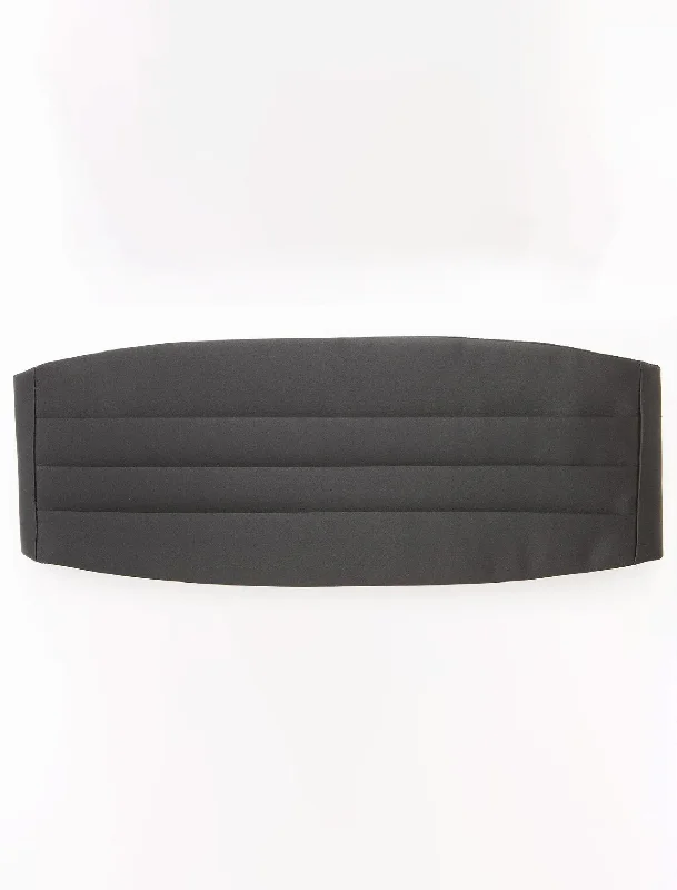 - Winter dog thick down jacketSILK CUMMERBUND - SATIN