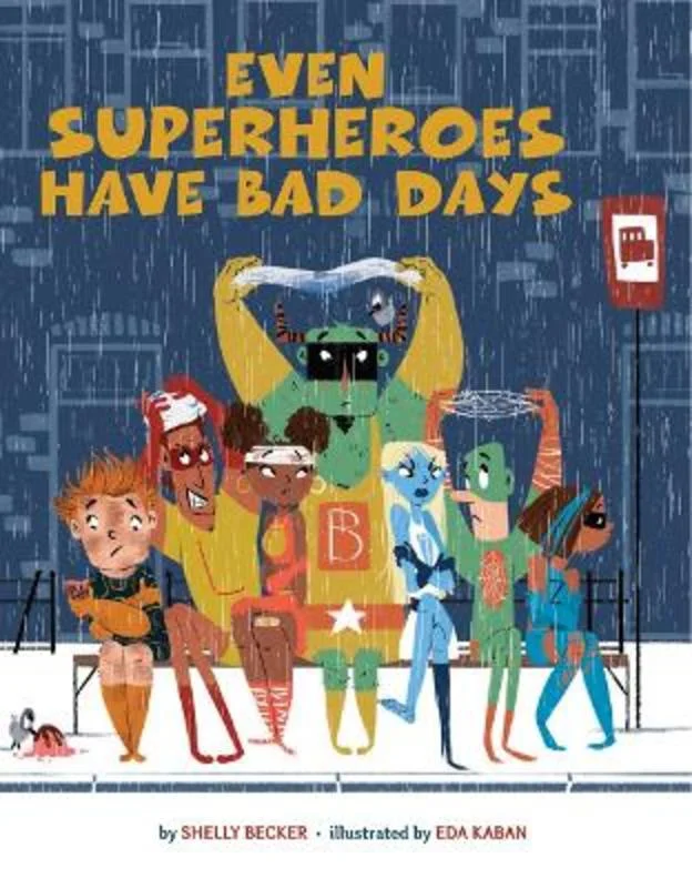 - Summer pet ice matEven Superheroes Have Bad Days