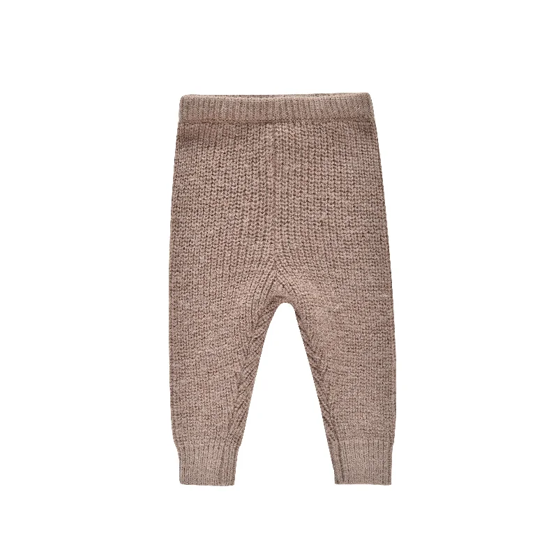 - Rabbit grass rack to prevent waste food boxLouise Misha Taupe Pedro Leggings