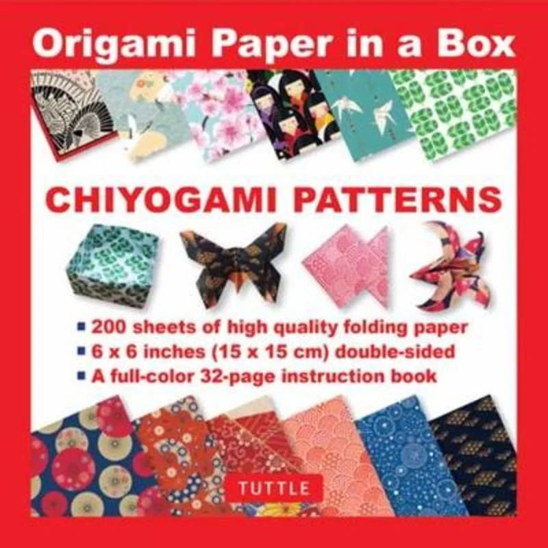 - Hamster silent running wheel to prevent chewingOrigami Paper in a Box - Chiyogami Patterns