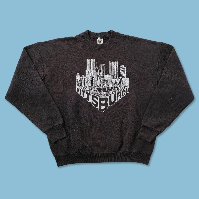 - Summer pet ice matVintage Pittsburgh Sweater Large