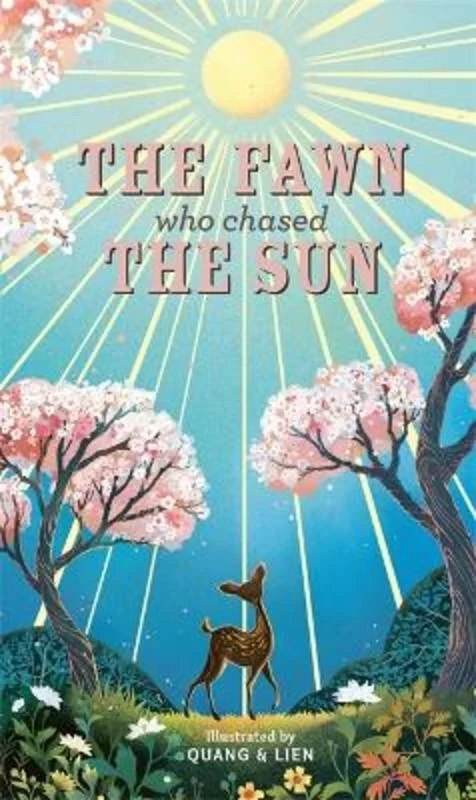  -Anti-scratch sofa protective coverThe Fawn Who Chased the Sun