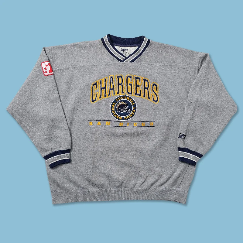 - ​​Pet toys under    yuanVintage San Diego Chargers Sweater XLarge