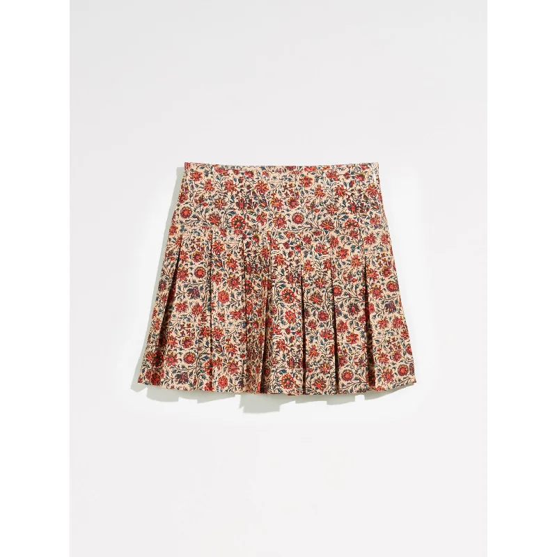  -Explosion-proof leash FOR LARGE dogsBellerose Floral Print Haka Skirt