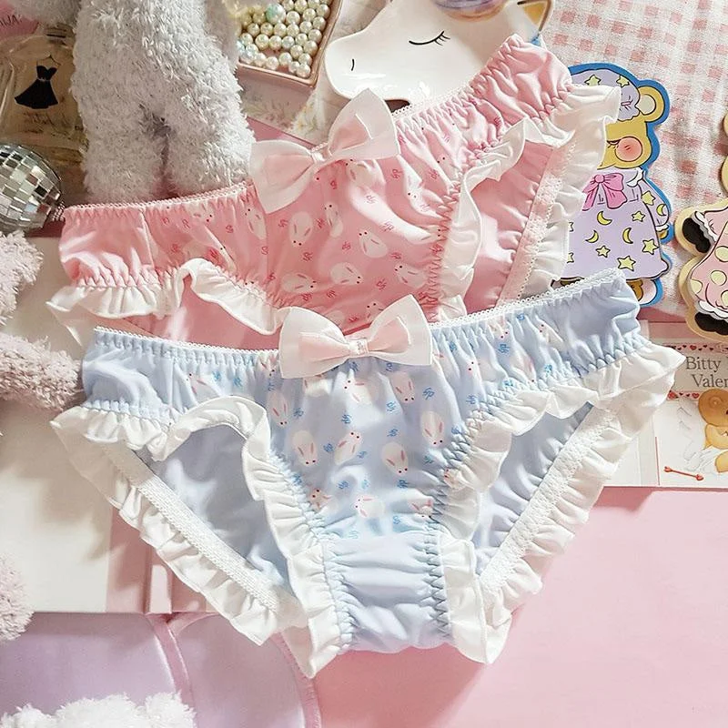 - Winter warm clothes for short-haired dogsBouncing Bunny Undies