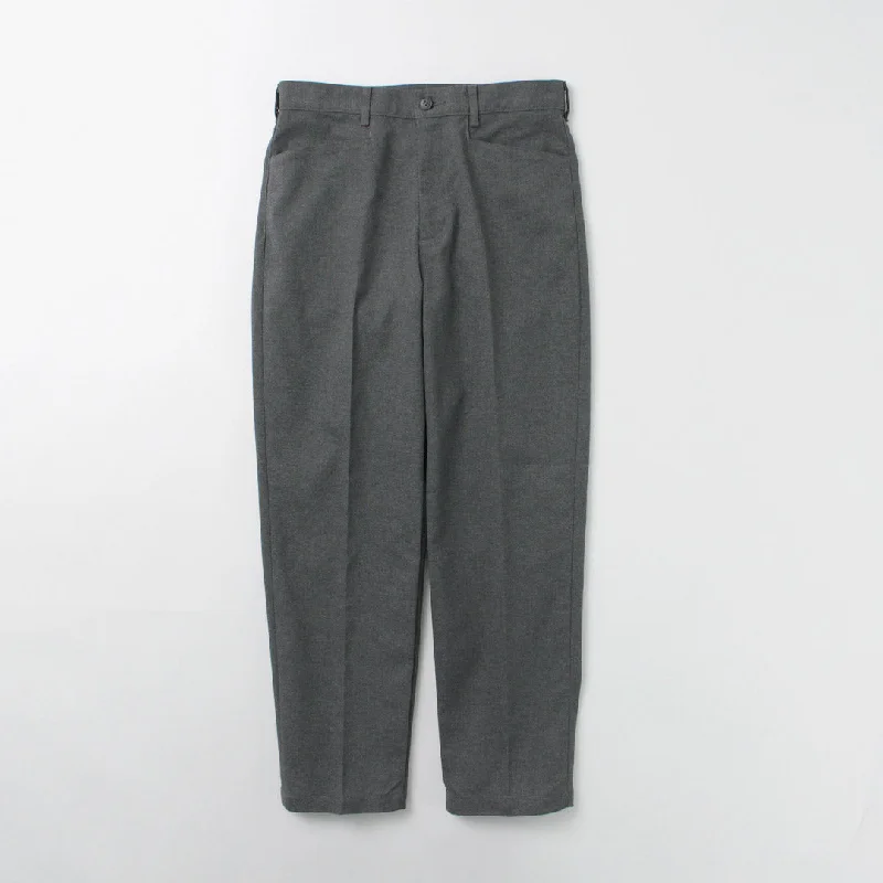 - Winter warm clothes for short-haired dogsFOB FACTORY / STA-PREST Wide Trousers