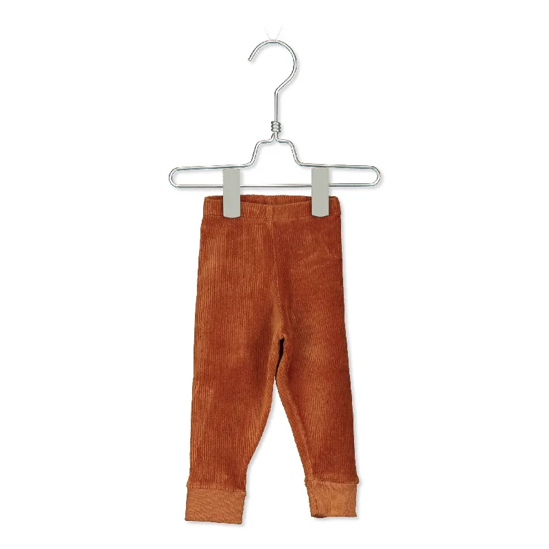 - Remote interactive pet feederLotieKids Caramel Solid Baby Corduroy Leggings