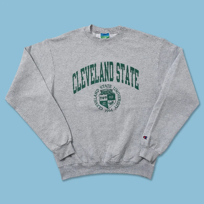 - Pregnant cat delivery room warming boxChampion Cleveland State Sweater Medium