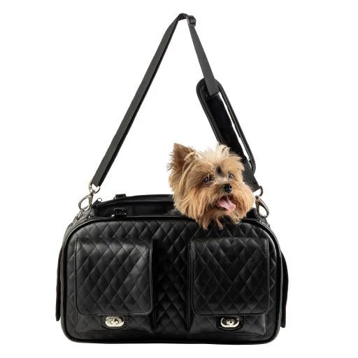 - Postoperative pet anti-licking Elizabethan collarPetote Marlee 2 Dog Carrier Black Quilted