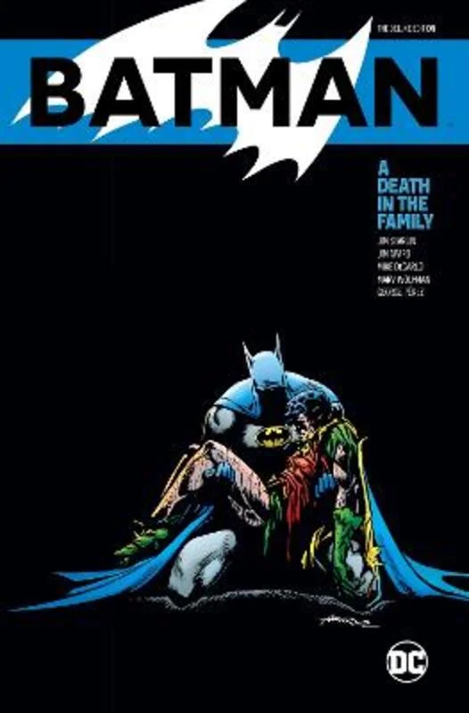  -Anti-scratch sofa protective coverBatman: A Death in the Family The Deluxe Edition