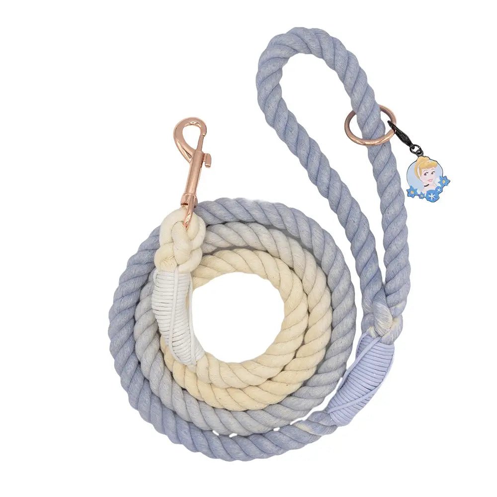 Pet lace clothesDisney Princess™ Rope Leash- Cinderella