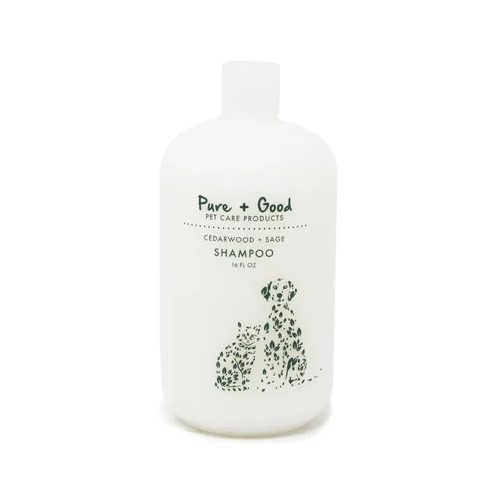 - Pregnant cat delivery room warming boxCedarwood + Sage Dog Shampoo